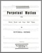 PERPETUAL MOTION cover